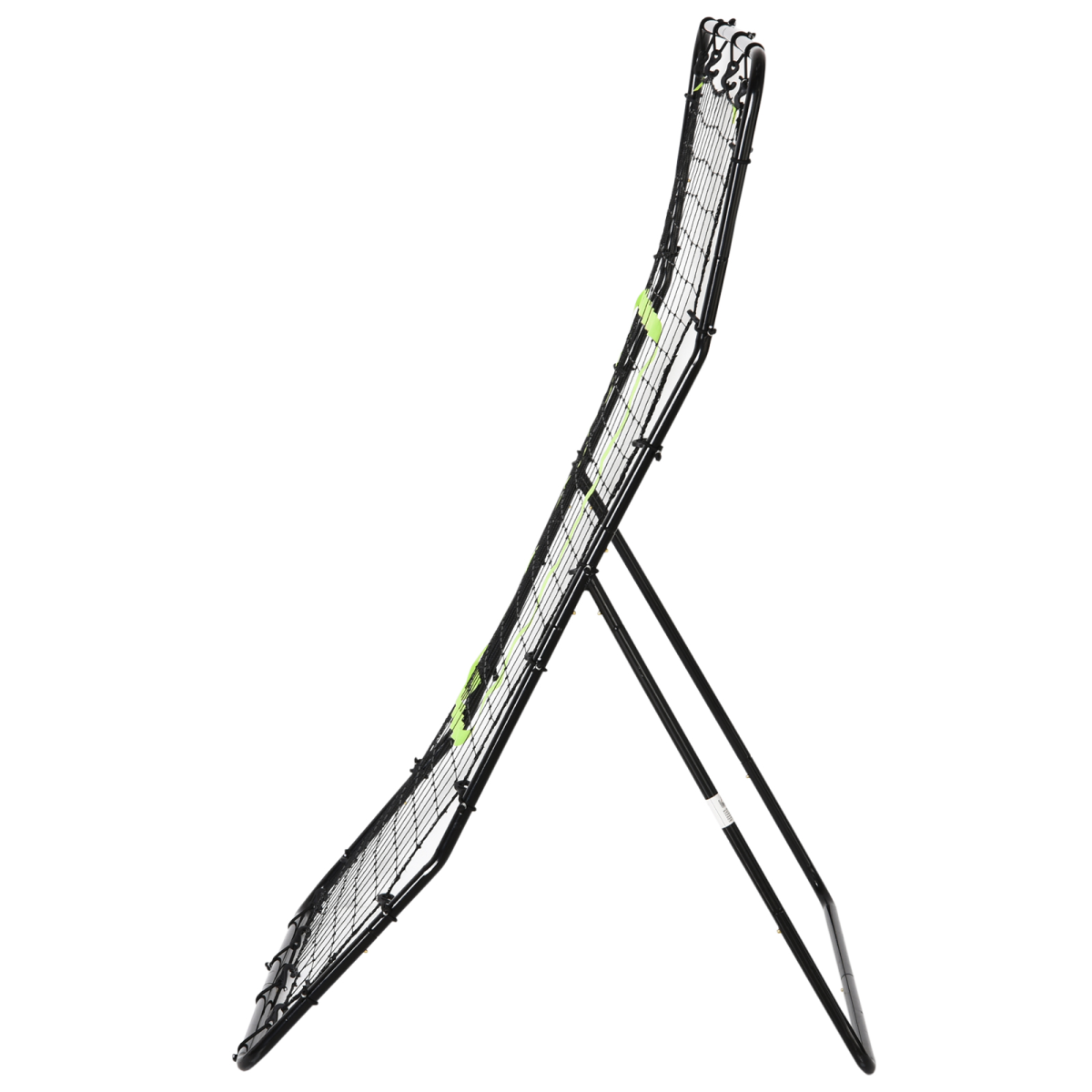 Rebounder Net with Target Zone – Kickback Training Equipment for Baseball & Ball Games - All Round Fitness