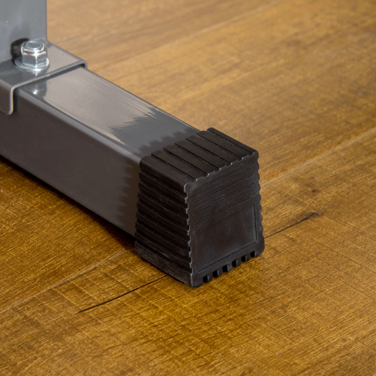 Foldable Adjustable Weight Bench with Barbell Rack & Dip Station - HOMCOM Fitness - All Round Fitness