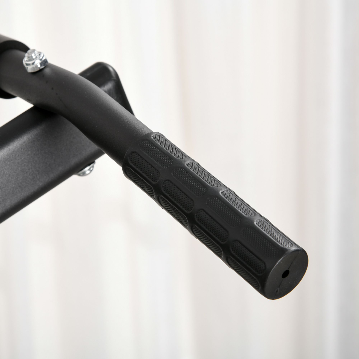 Power Tower Dip Station & Pull-Up Bar – Multi-Function Strength Training Equipment for Home Gym - All Round Fitness