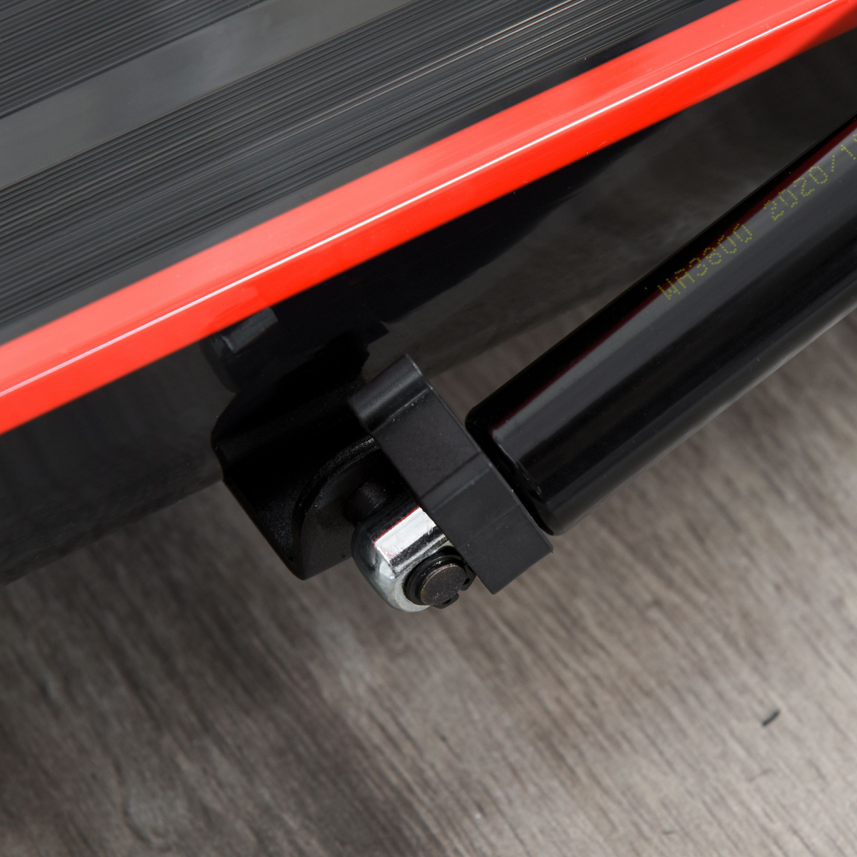 Walking Machine with LED Display & Remote Control – Foldable Treadmill for Home Fitness (1–6km/h) - All Round Fitness