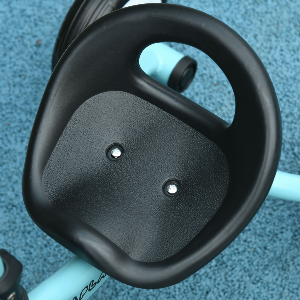 AIYAPLAY Trike with Adjustable Seat & Basket – Kids Tricycle for 2-5 Years (Blue)