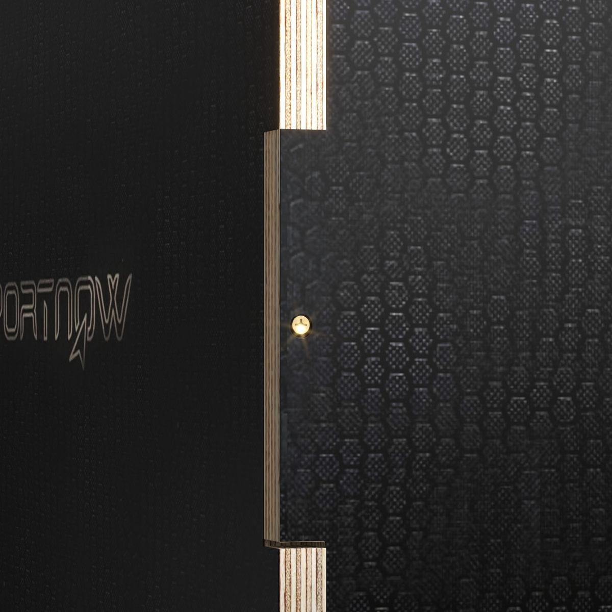 SPORTNOW Adjustable Plyometric Jump Box - Versatile Home Gym Essential - All Round Fitness