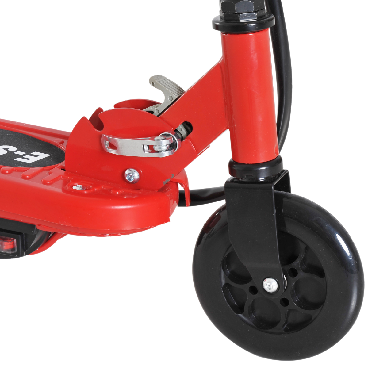 Adjustable Folding Kids Electric Scooter - Fun, Portable & Safe Adventure! - All Round Fitness
