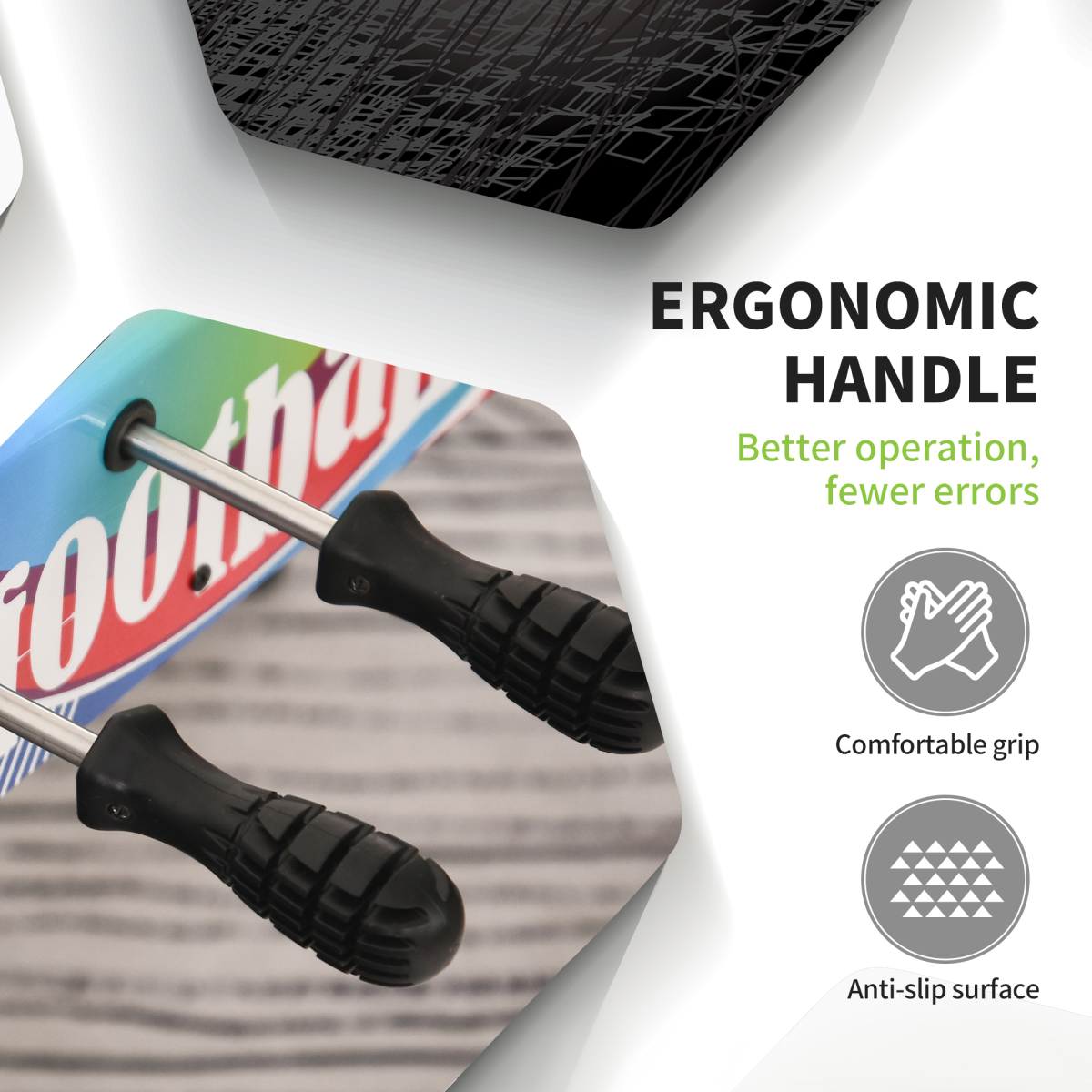 Classic 2.8FT Football Table - Ultimate Pub Game for Home Fun & Competition! - All Round Fitness