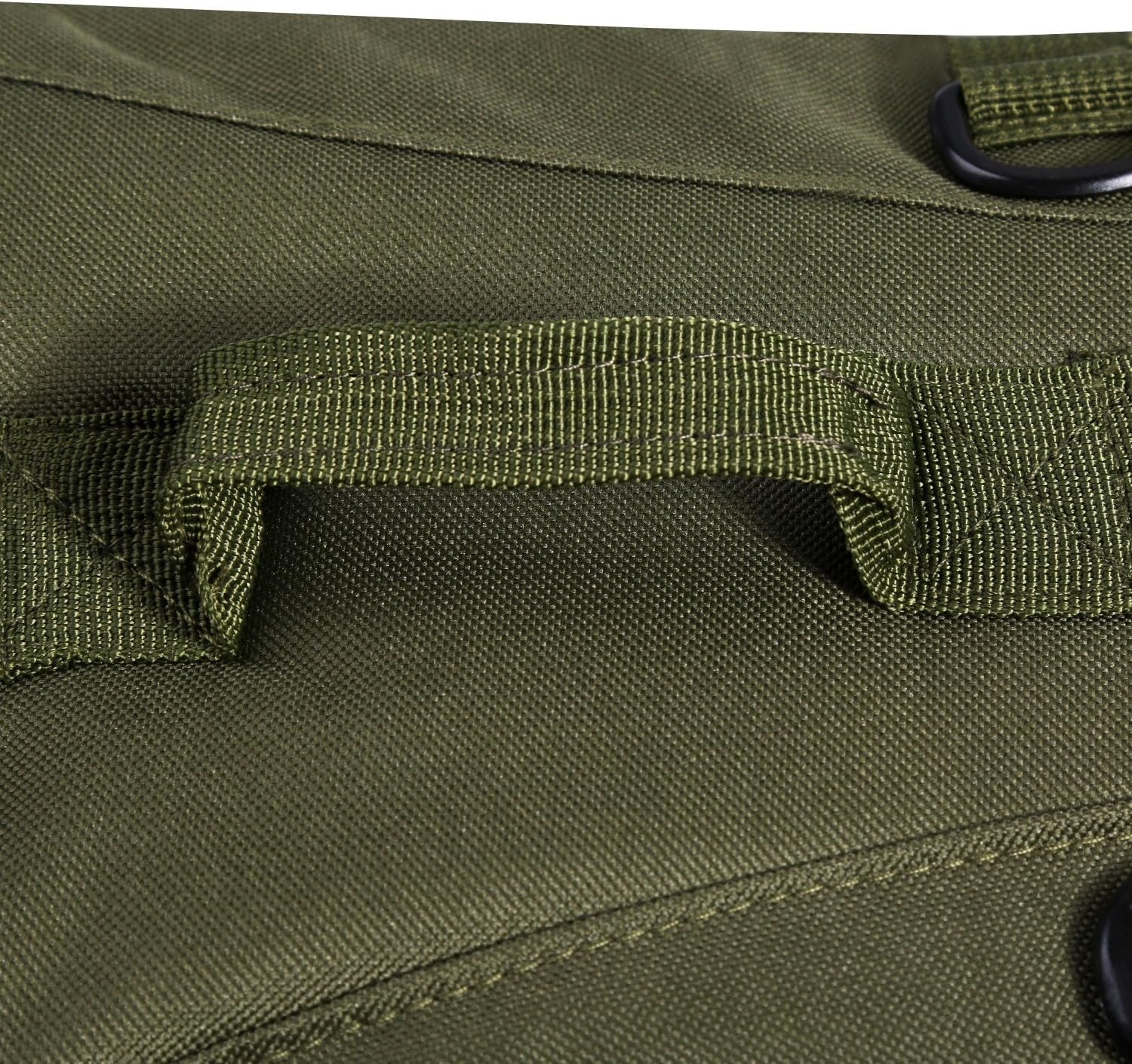 Hydration Backpack with 3L Water Bladder – Lightweight Outdoor Water Bag for Cycling, Running, Hiking, Camping & Climbing | Tactical 600D Oxford Water Pack