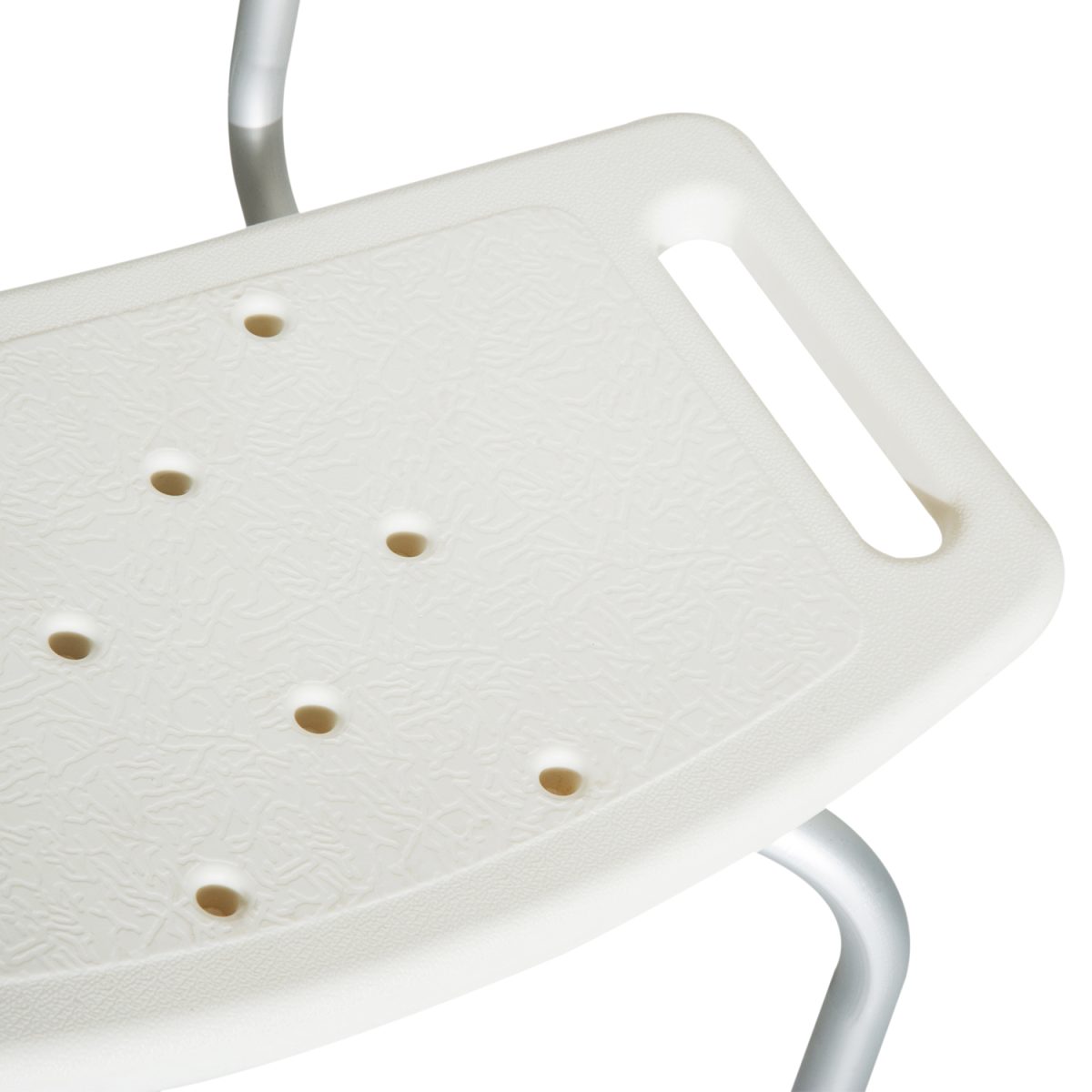 Adjustable Bath Chair for Safety - Durable Shower Seat for Elderly & Disabled - All Round Fitness