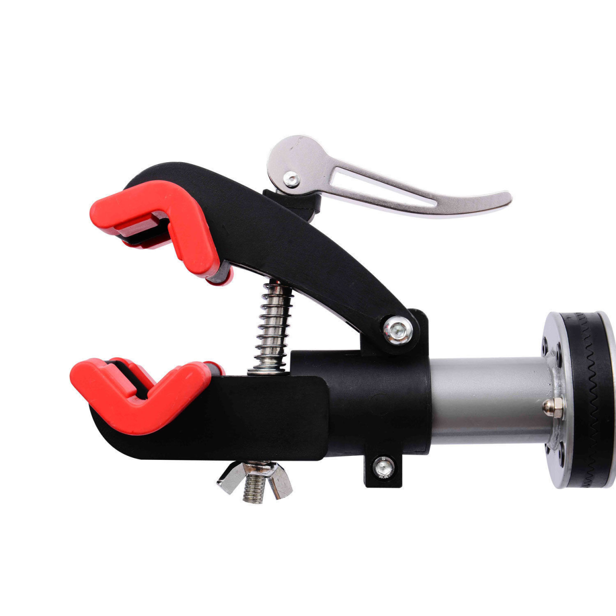 Adjustable Folding Bike Repair Stand - Ultimate Maintenance Tool by HOMCOM - All Round Fitness