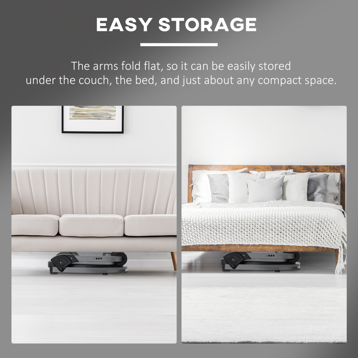 Ultimate Home Ab Trainer: Compact & Durable Sit-Up Machine for Total Body Fitness - All Round Fitness