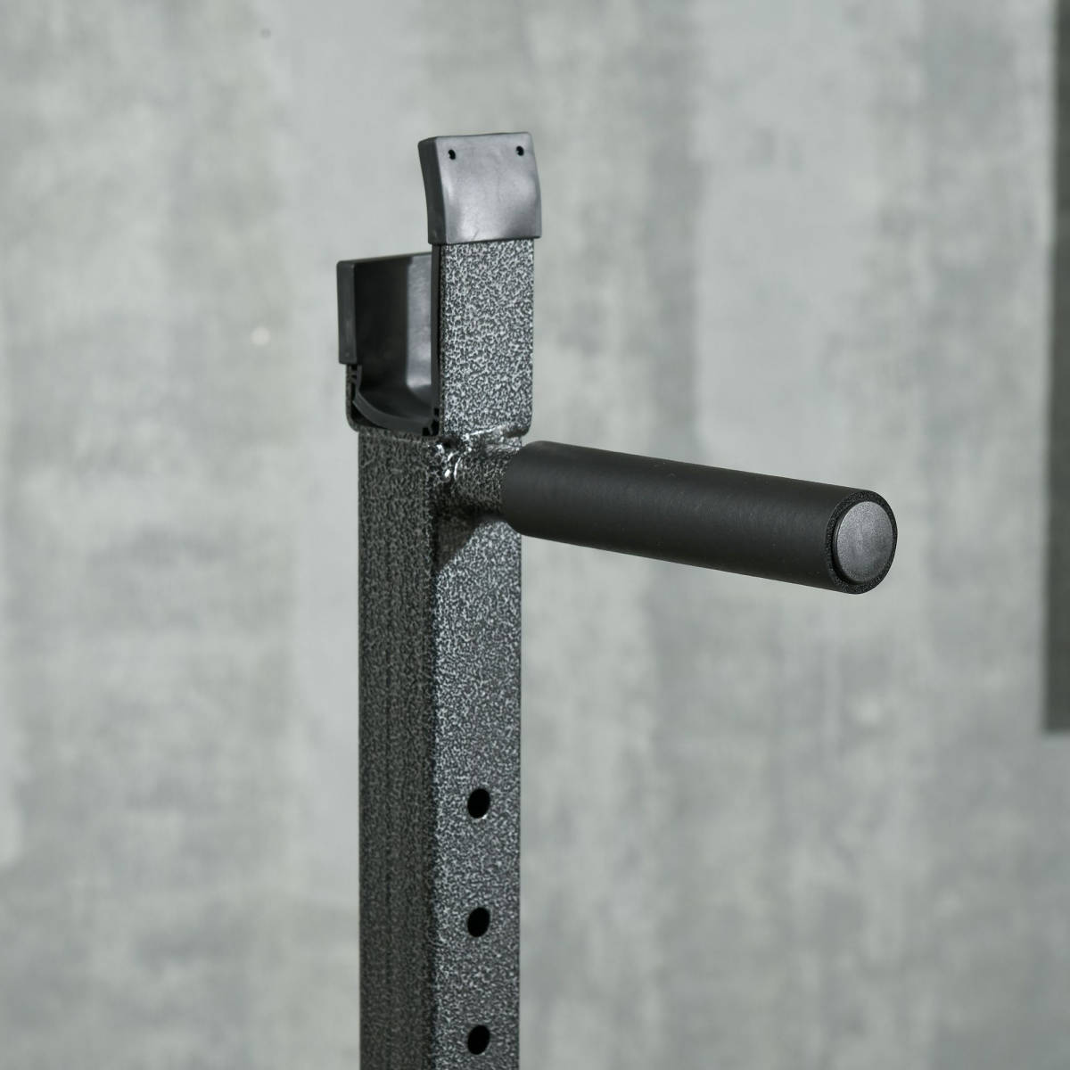 SPORTNOW Adjustable Heavy Duty Squat Rack - Ultimate Home Gym Companion! - All Round Fitness