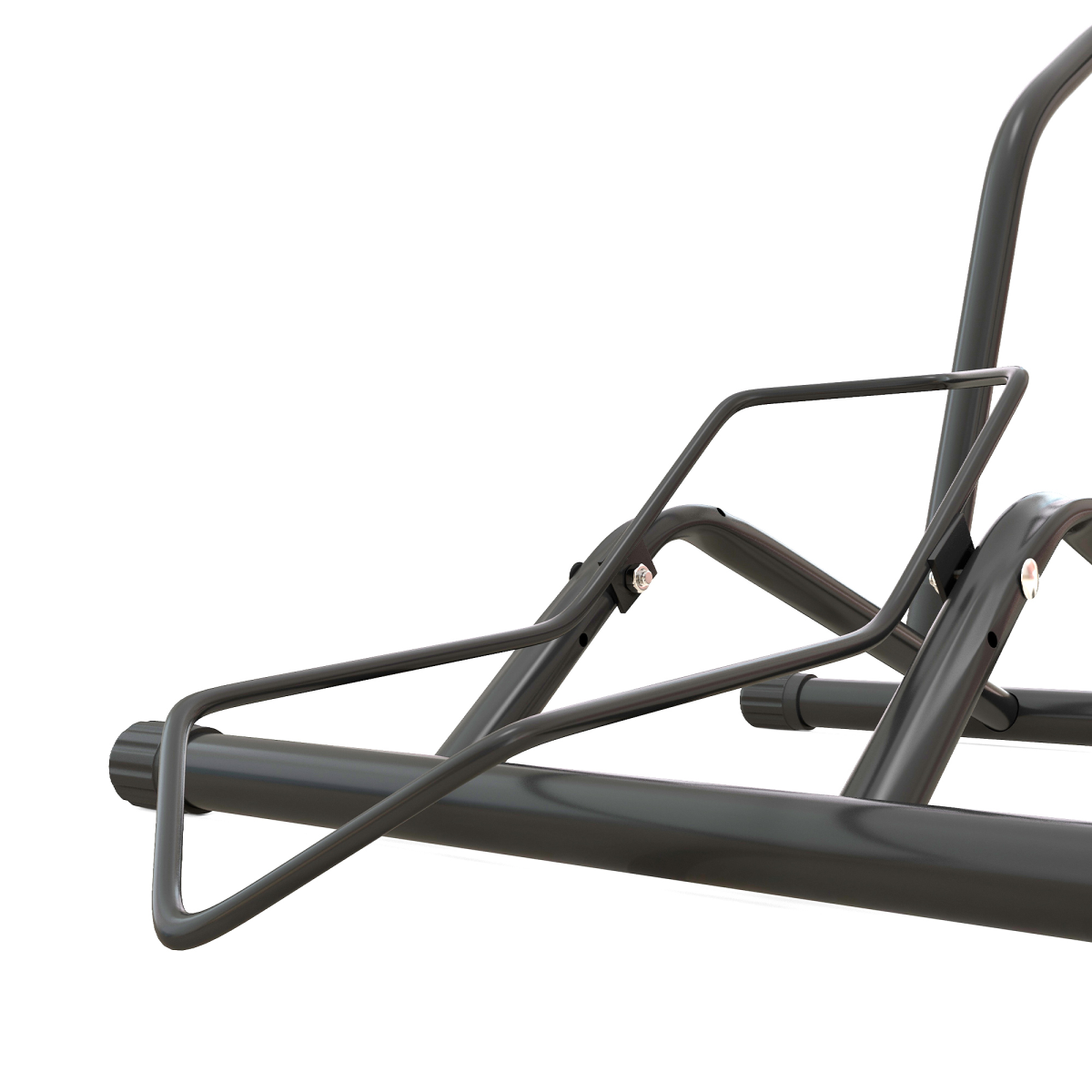 Indoor Bike Stand – Bicycle Storage Rack for Garage, Home & Flat Use