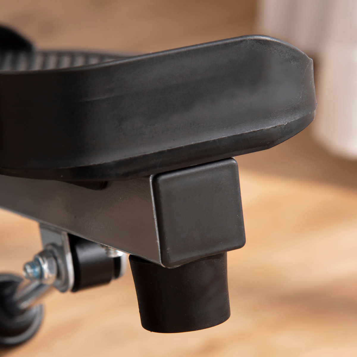 HOMCOM Adjustable Twist Stepper: Ultimate Home Gym for Full-Body Workouts! - All Round Fitness