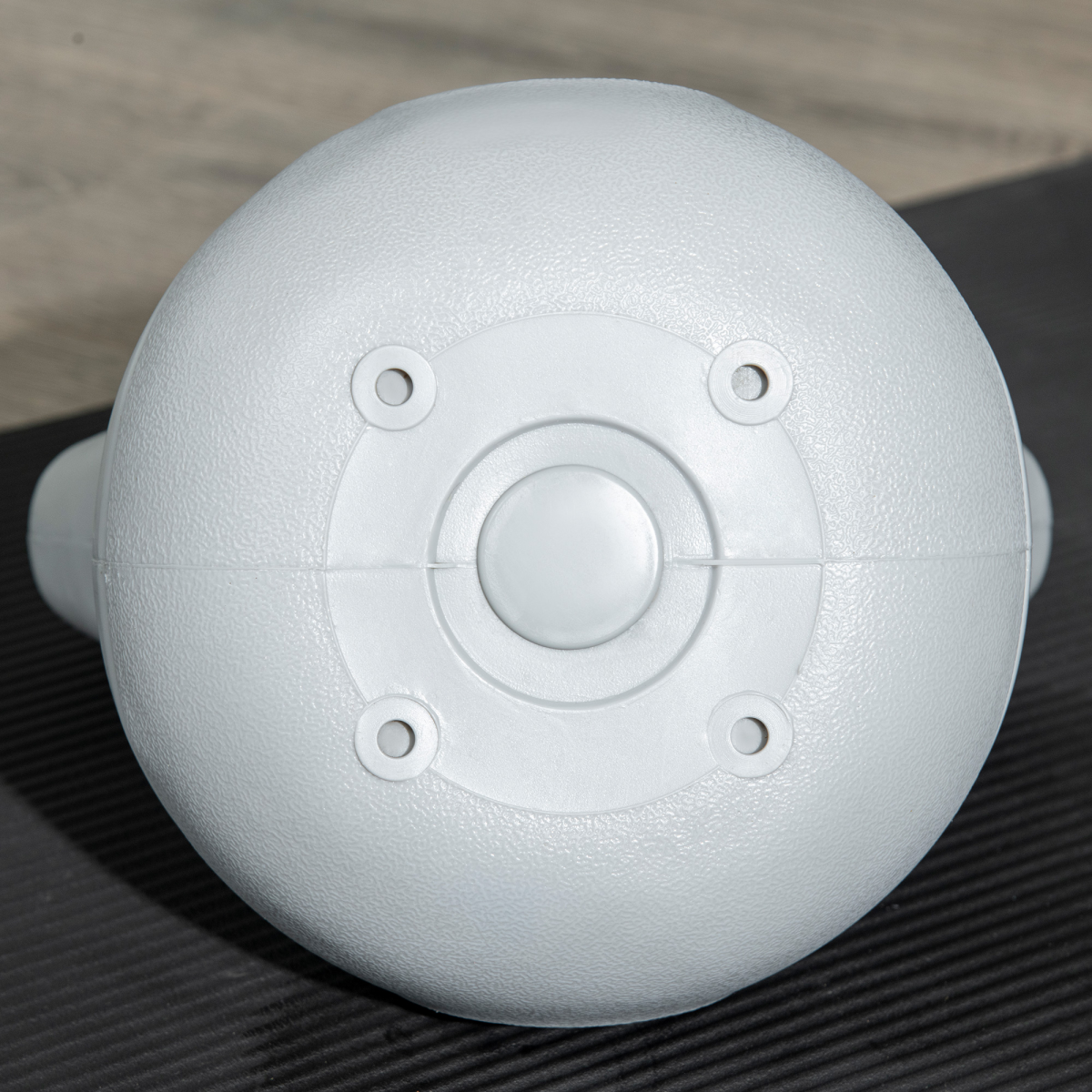 SPORTNOW 16kg Kettlebell - Versatile Home Gym Strength Training Tool - All Round Fitness