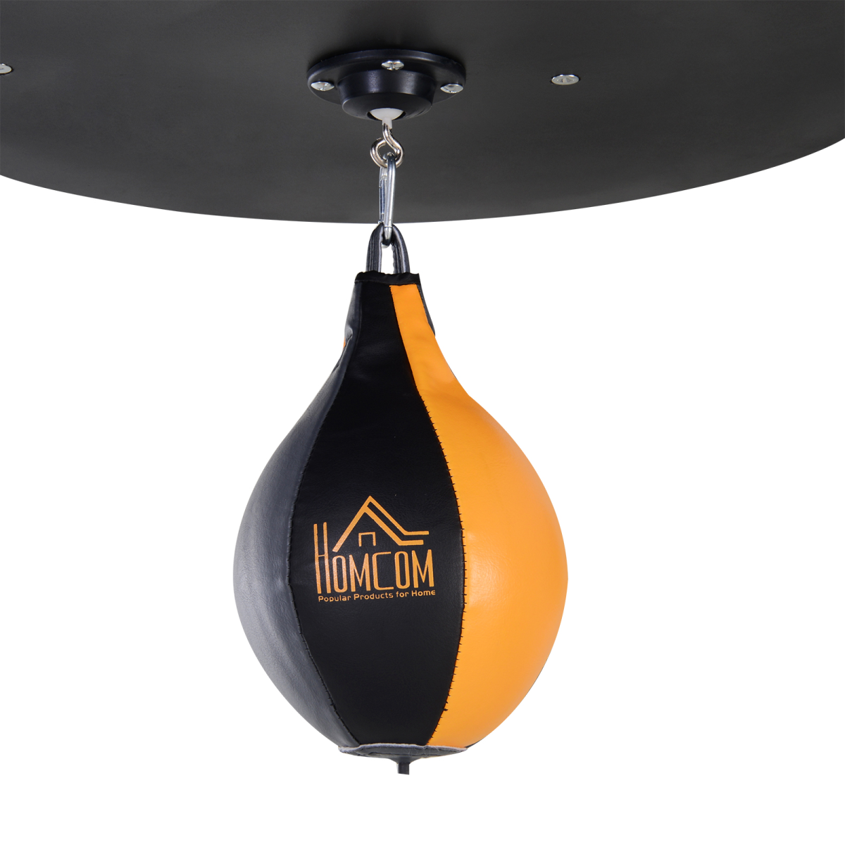 Ultimate Freestanding Punch Bag & Speedball Training Station by HOMCOM - All Round Fitness