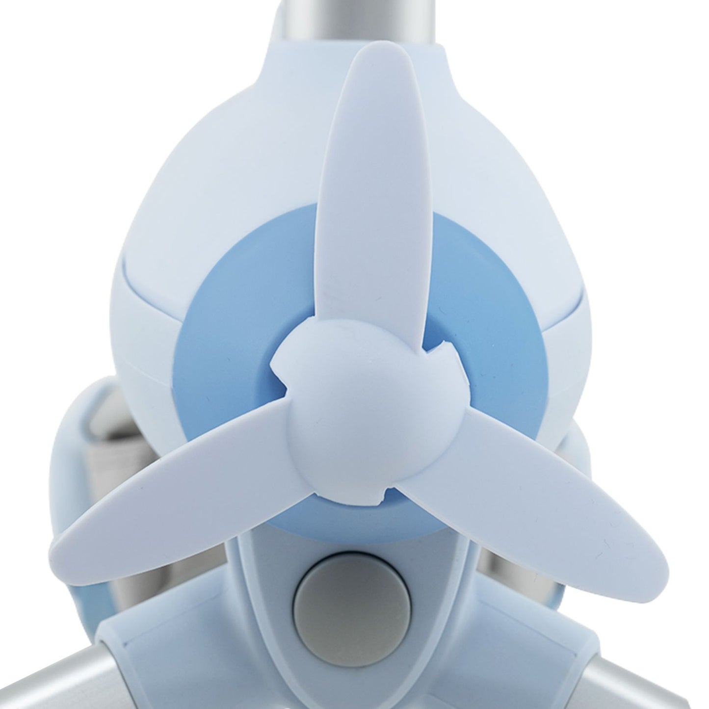 2-in-1 Kids Ride-On Push Car with LED Wheels & Adjustable Handle | Toddler Push Toy Plane for 18–60 Months