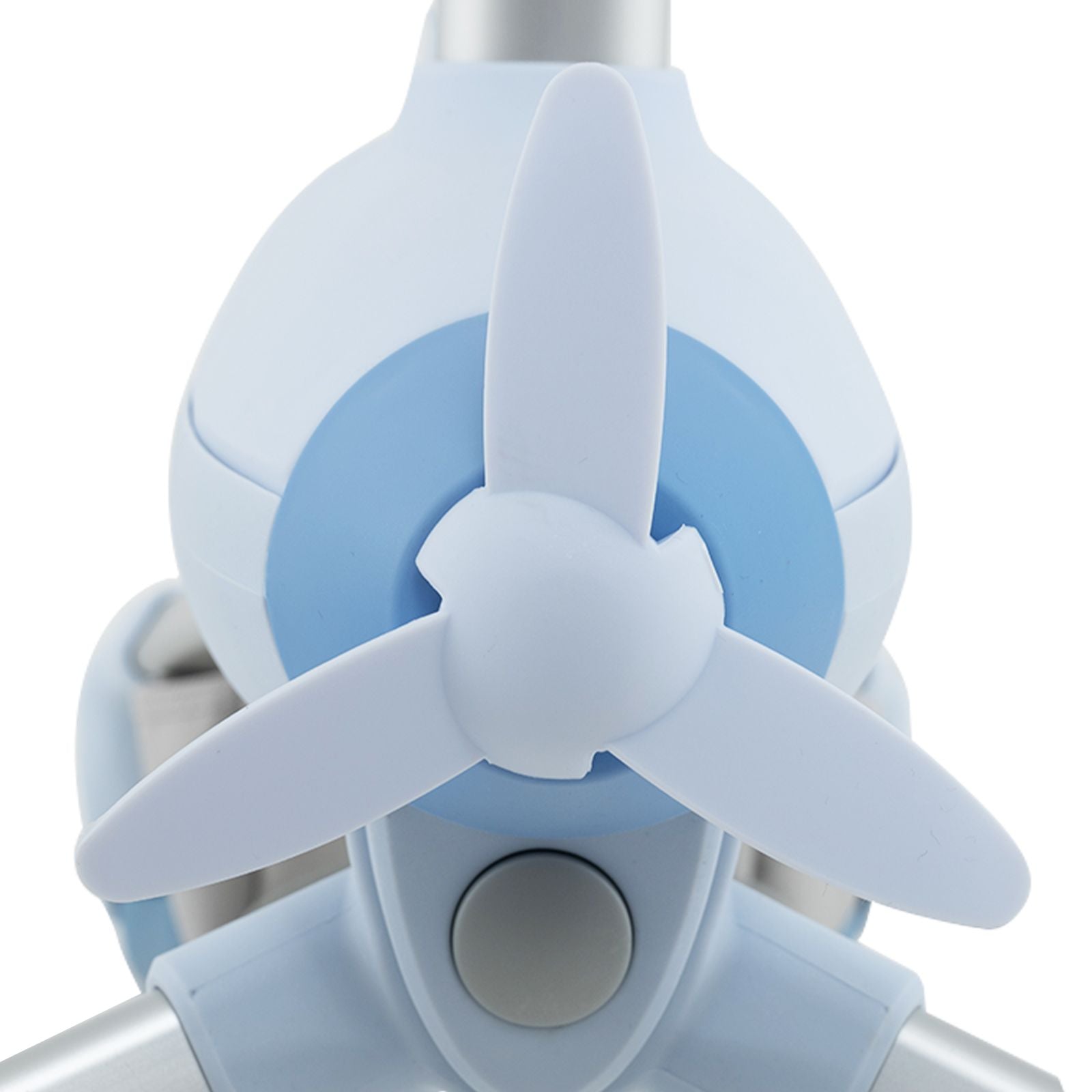 2-in-1 Kids Ride-On Push Car with LED Wheels & Adjustable Handle | Toddler Push Toy Plane for 18–60 Months