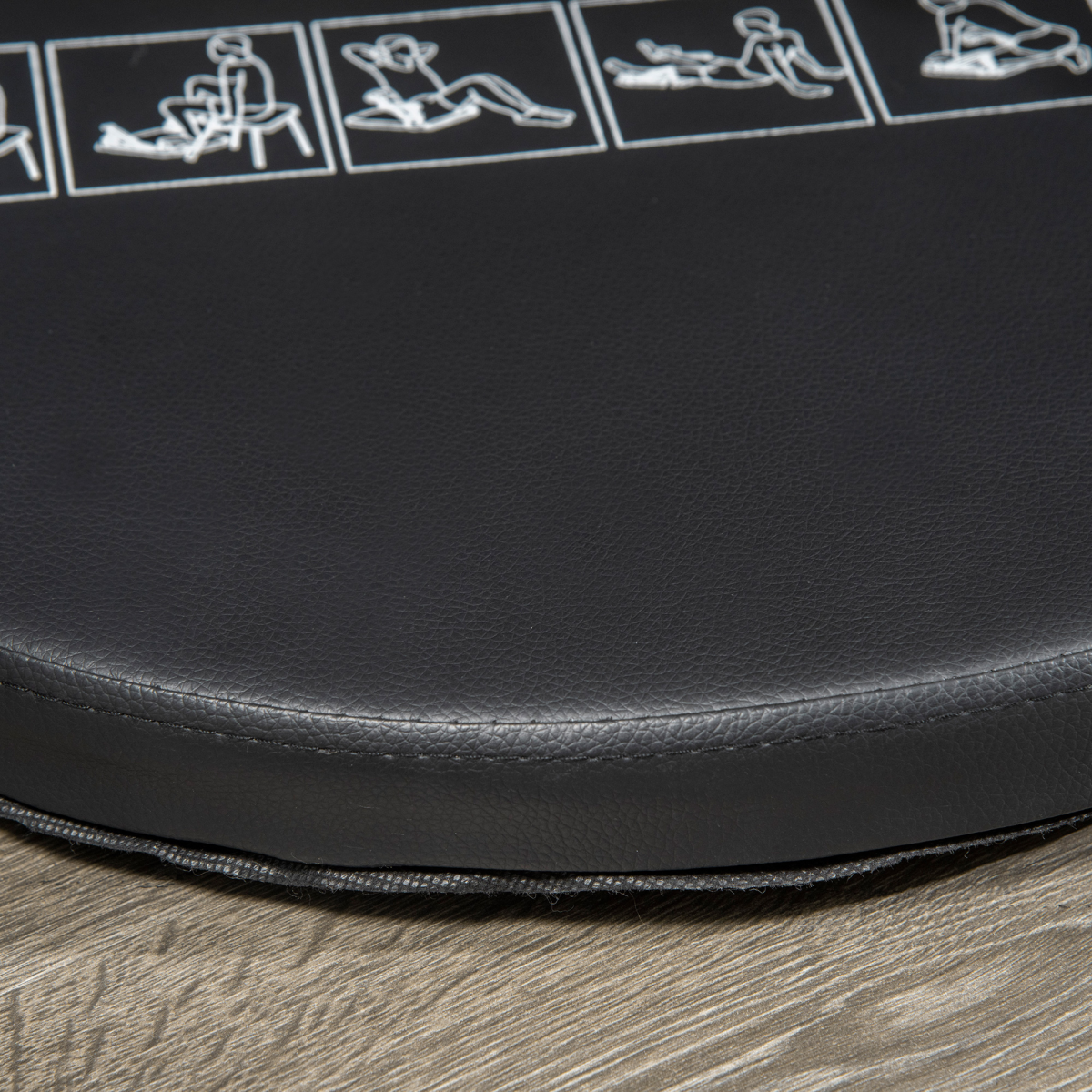 Ultimate Home Ab Trainer: Compact & Durable Sit-Up Machine for Total Body Fitness - All Round Fitness