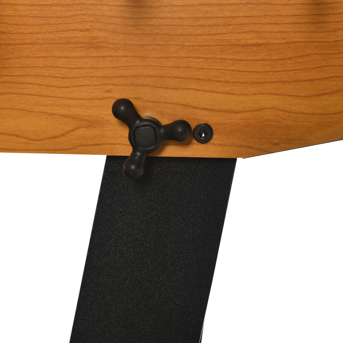 Folding Foosball Table – Compact Mini Football Game for Kids & Families