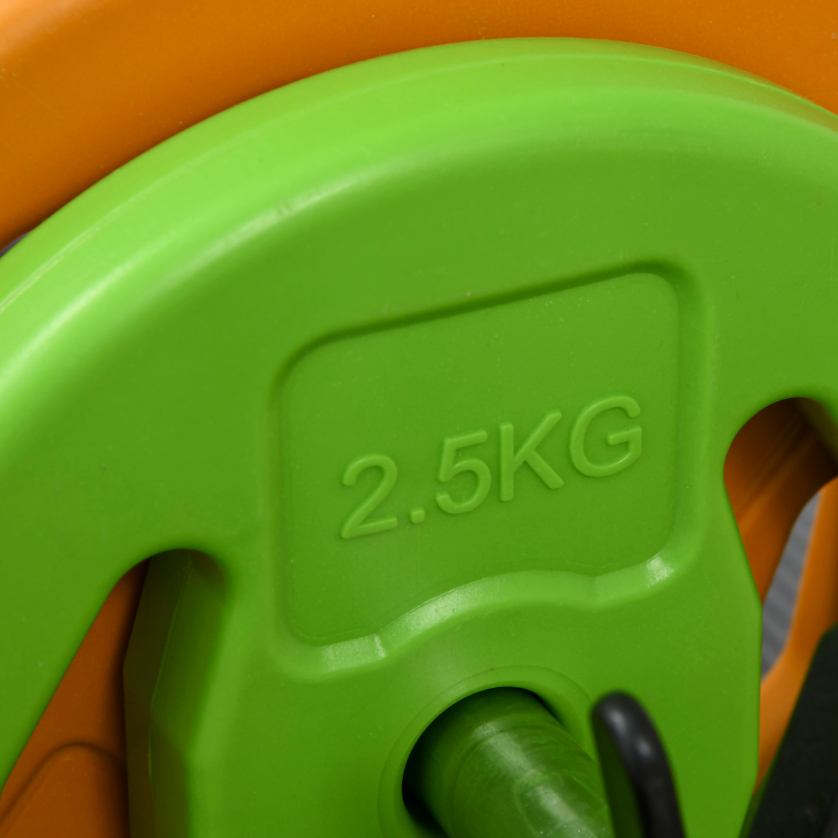 20kg Adjustable Barbell Weight Set with Non-Slip Handle & Secure Clips – Strength Training for Home Gym - All Round Fitness