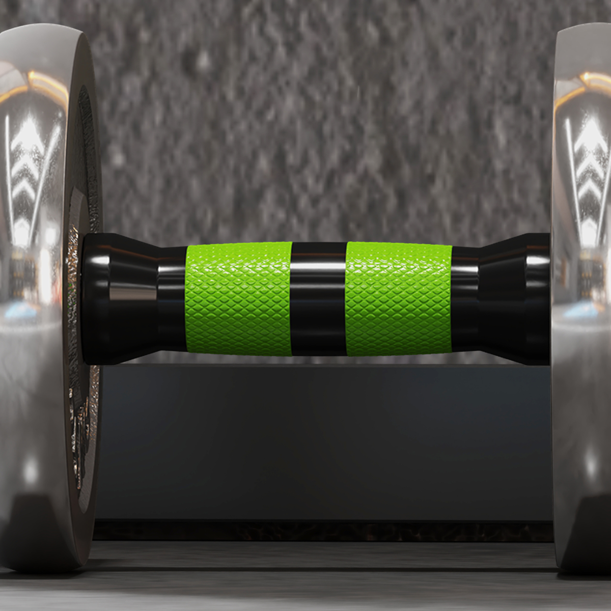 SPORTNOW 20kg 2-in-1 Adjustable Dumbbells Barbell Set for Ultimate Home Fitness - All Round Fitness