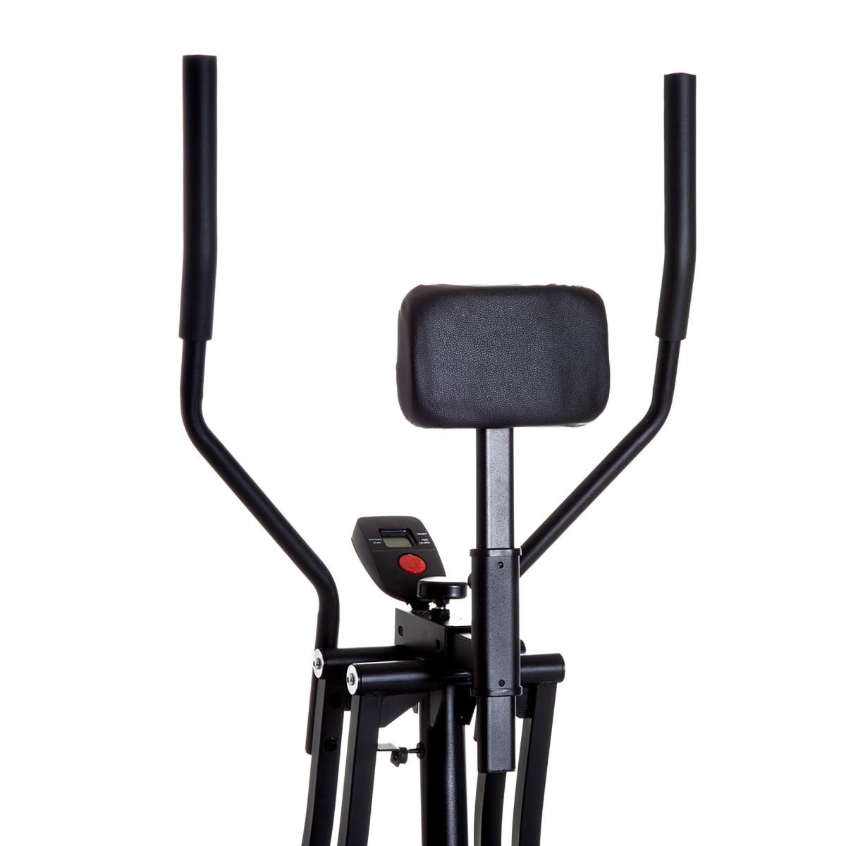 Air Walker Glider Home Trainer: Aerobic Fitness Machine for Total Body Workout - All Round Fitness