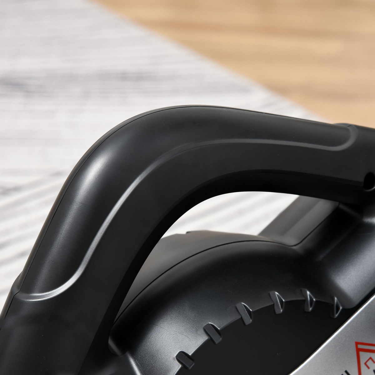 Portable Mini Magnetic Exercise Bike with LCD - 8 Resistance Levels, Compact Fit! - All Round Fitness