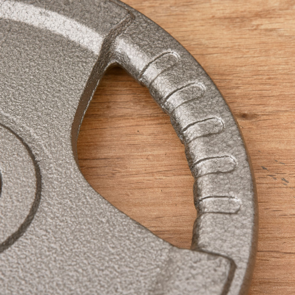 Set of 2 Olympic 2" Weight Plates – 2 x 10kg (20kg Total) for Strength & Home Gym Training - All Round Fitness