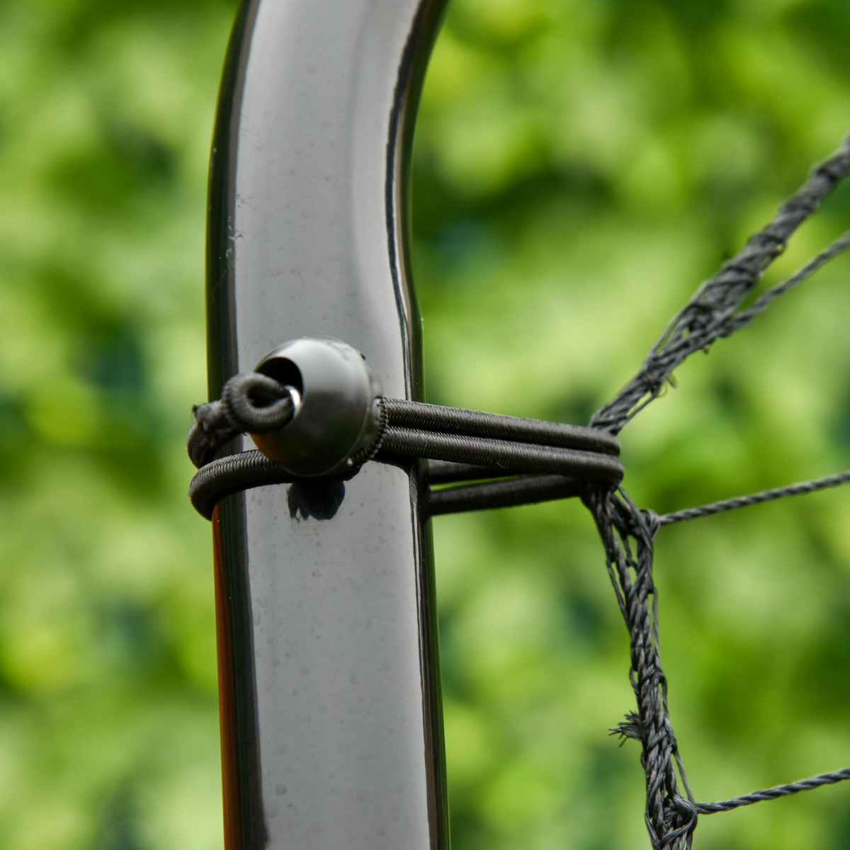 Adjustable Foldable Football Rebounder Net with Target Zone by HOMCOM - All Round Fitness