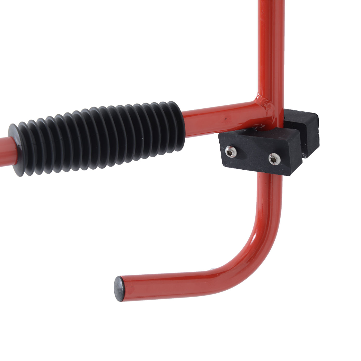 Heavy-Duty Kayak Wall Mount Rack - Secure and Space-Saving Storage Solution - All Round Fitness