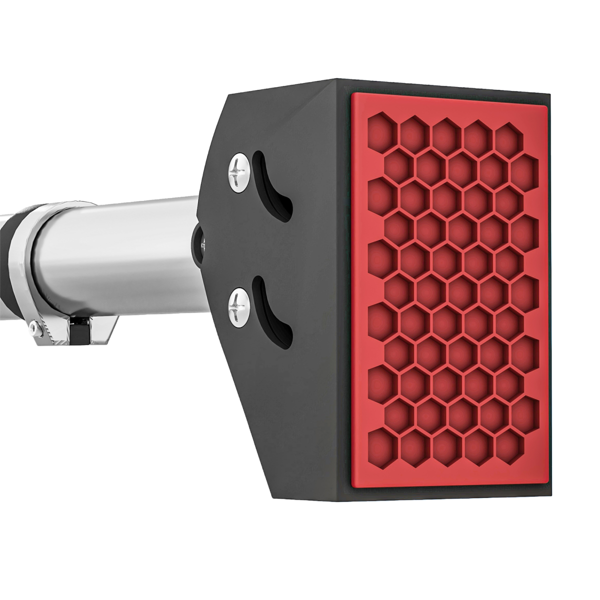 Adjustable No-Screw Doorway Pull-Up Bar – 75–92cm, Heavy-Duty Steel (200kg Capacity)