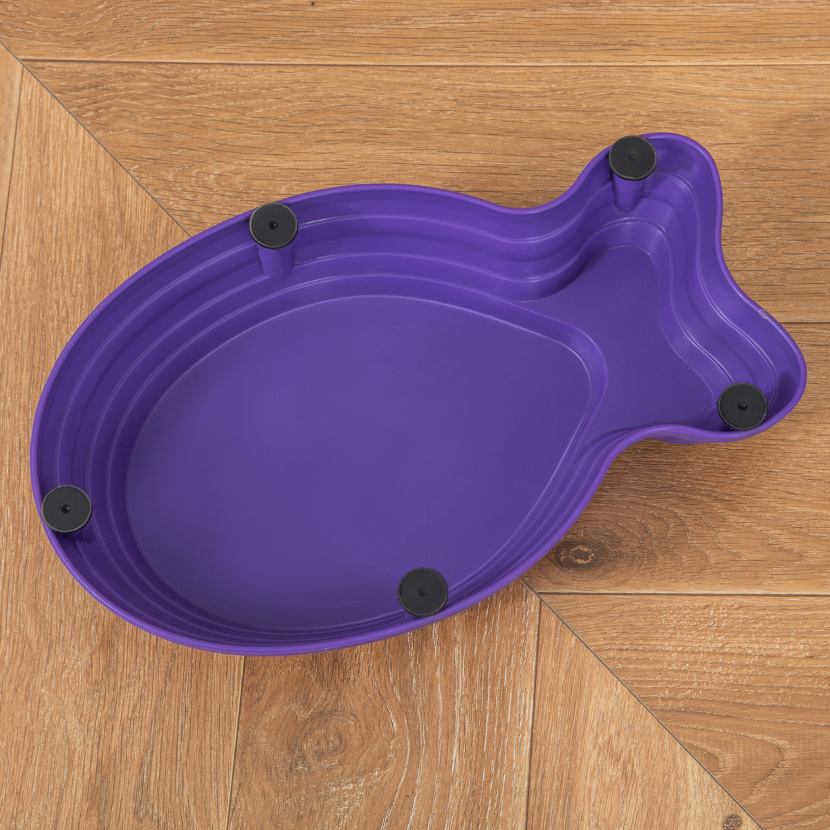 11-Piece Fish-Shaped Balance Stepping Stones for Kids – Multicoloured