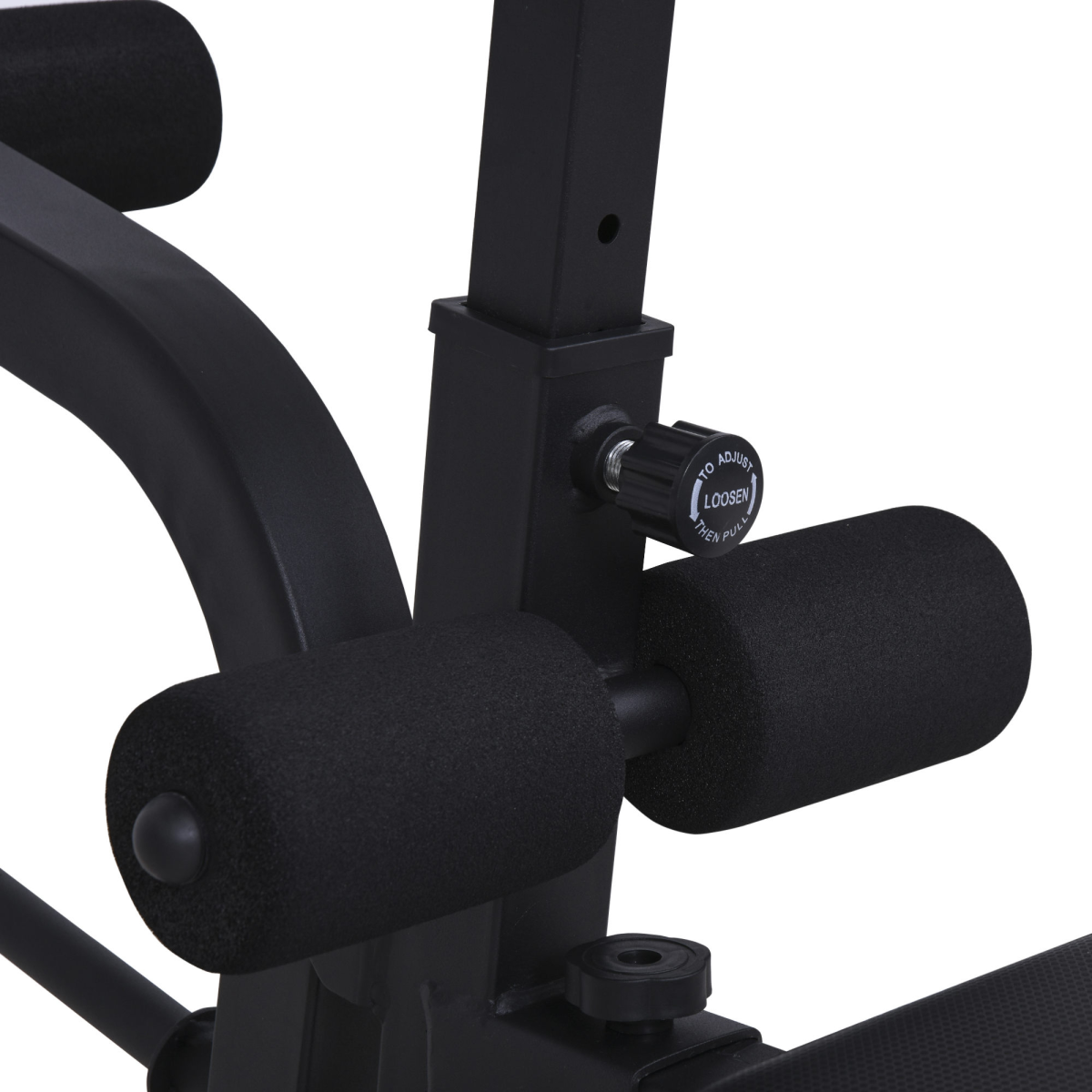 Versatile Adjustable Weight Bench: Your Ultimate Home Gym Companion! - All Round Fitness