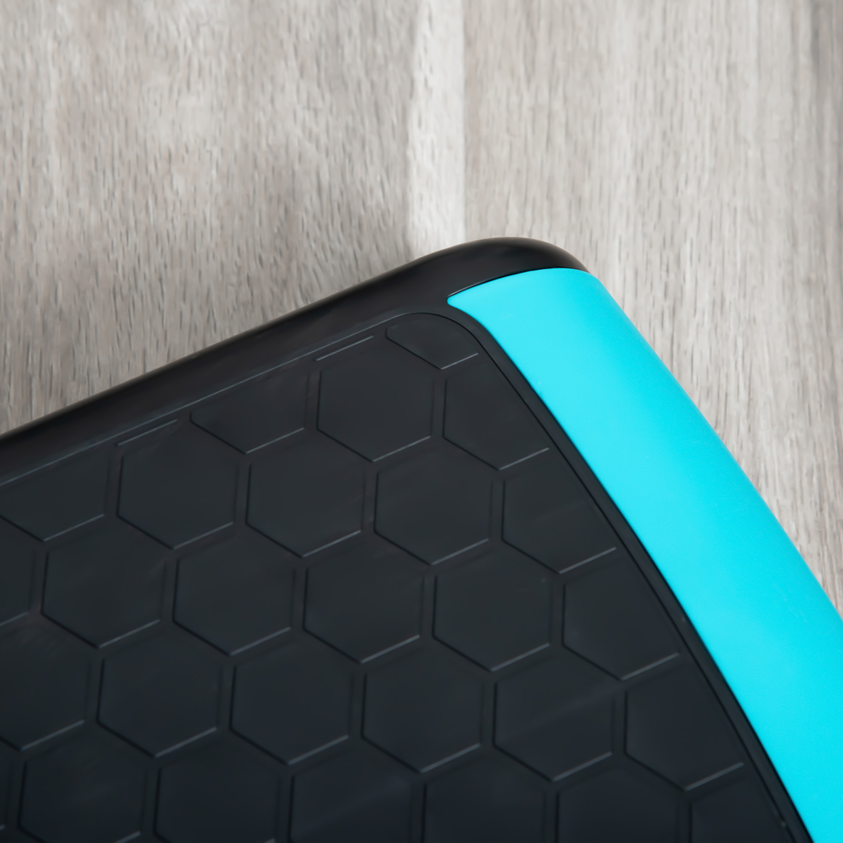 Adjustable 3-Level Aerobic Stepper for Home & Office – Safe & Non-Slip Design! - All Round Fitness