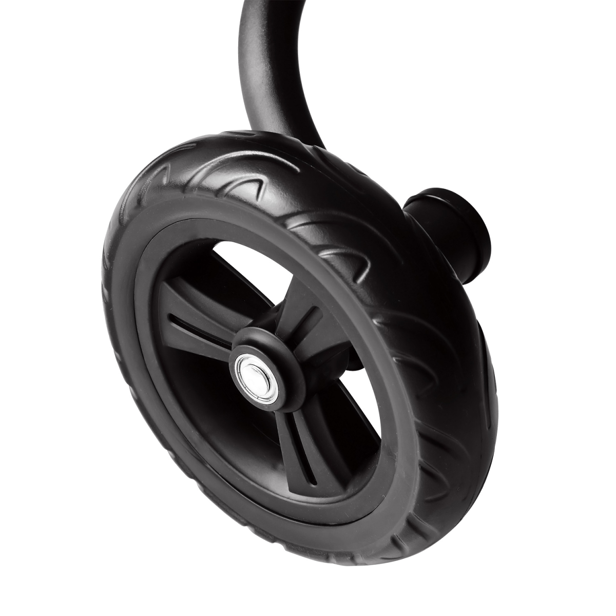 Toddler Tricycle Ride-On Trike with Adjustable Seat & Bell – 3-Wheel Kids Bike 18+ months  (Black)