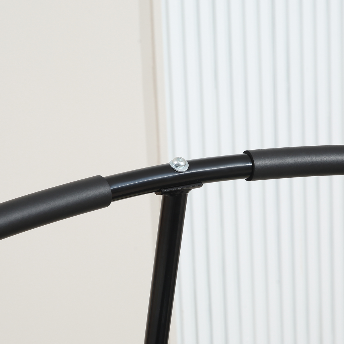 Bounce & Burn: 40'' Mini Trampoline for Kids & Adults with Safety Handle - All Round Fitness