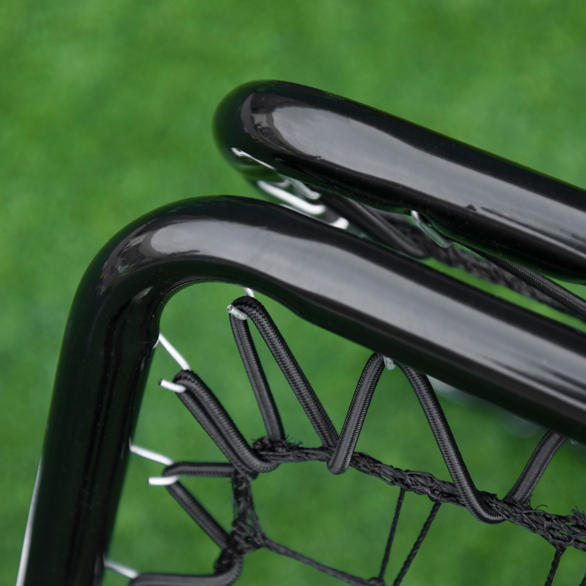 All-Weather Adjustable Rebounder Training Set for Ultimate Skill Development - All Round Fitness