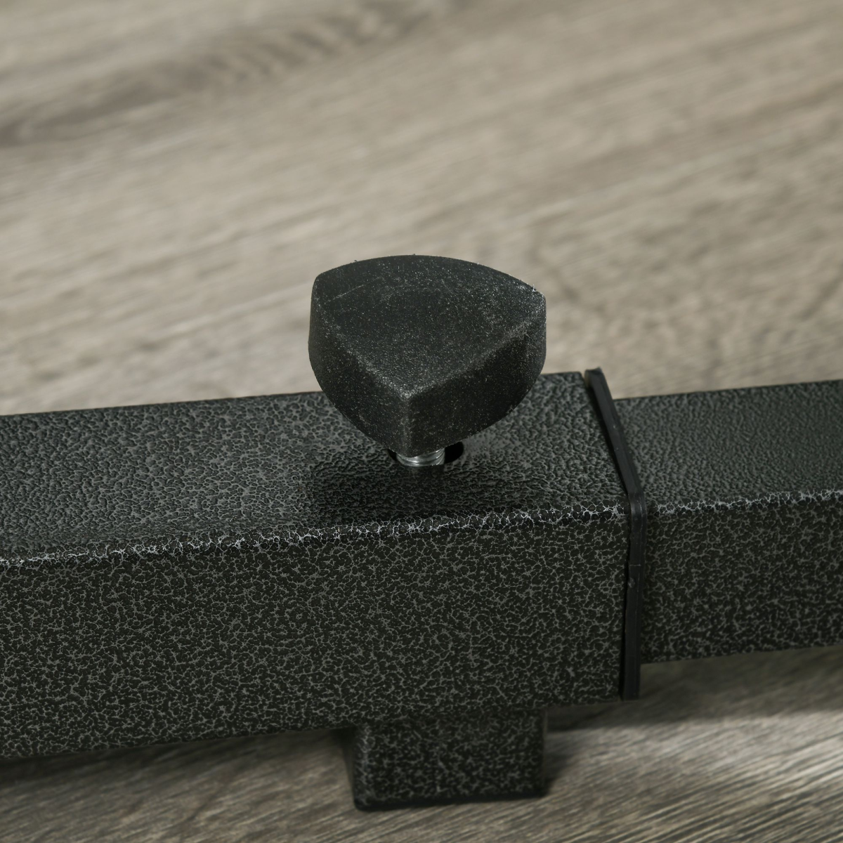 SPORTNOW Adjustable Heavy Duty Squat Rack - Ultimate Home Gym Companion! - All Round Fitness