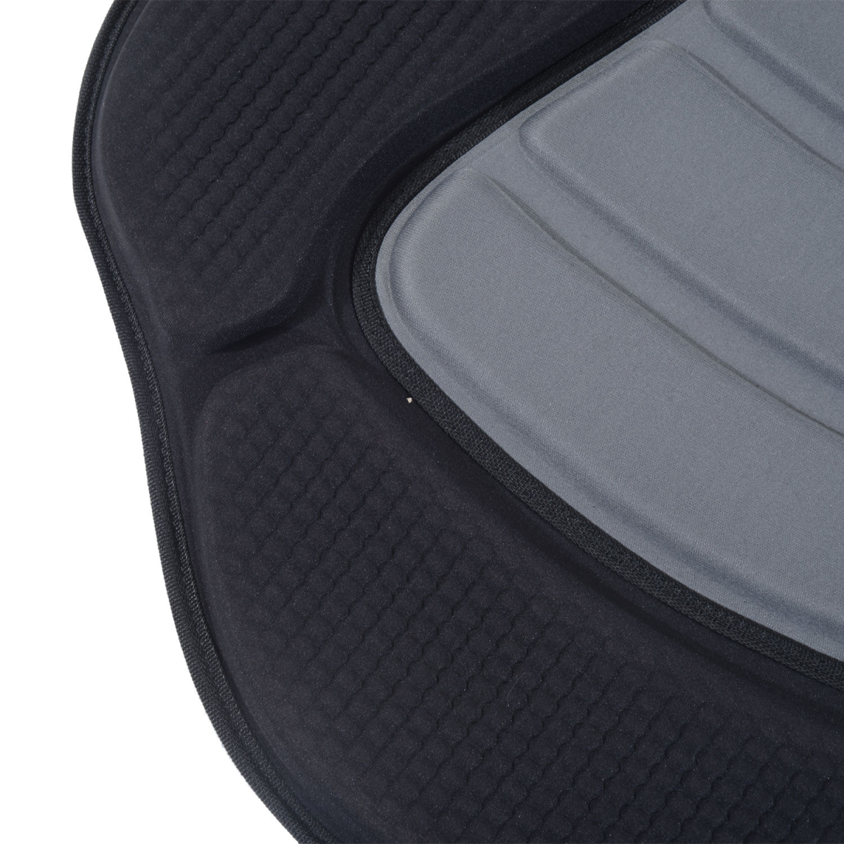 HOMCOM Comfort Padded Kayak Seat & Backrest - Detachable & Supportive Design - All Round Fitness