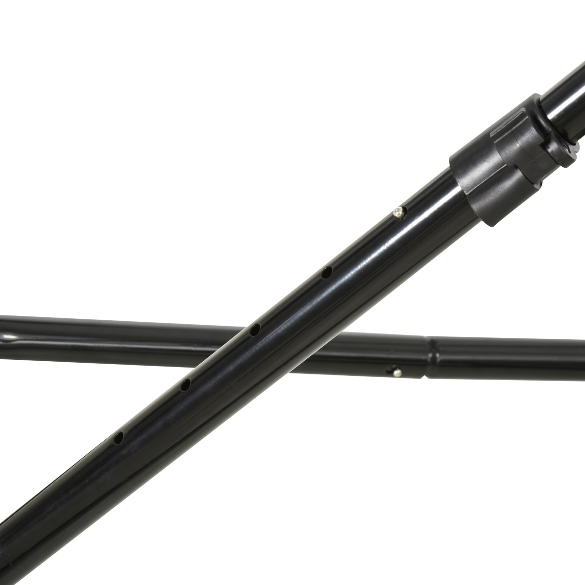 Multi-Angle Rebounder Net for Football & Baseball Training by HOMCOM - All Round Fitness