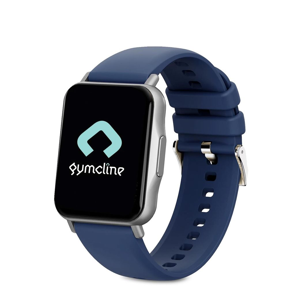 Gymcline Ciro Fitness Tracker with 25 Sports Modes, Heart Rate & IP68 Waterproof – Navy
