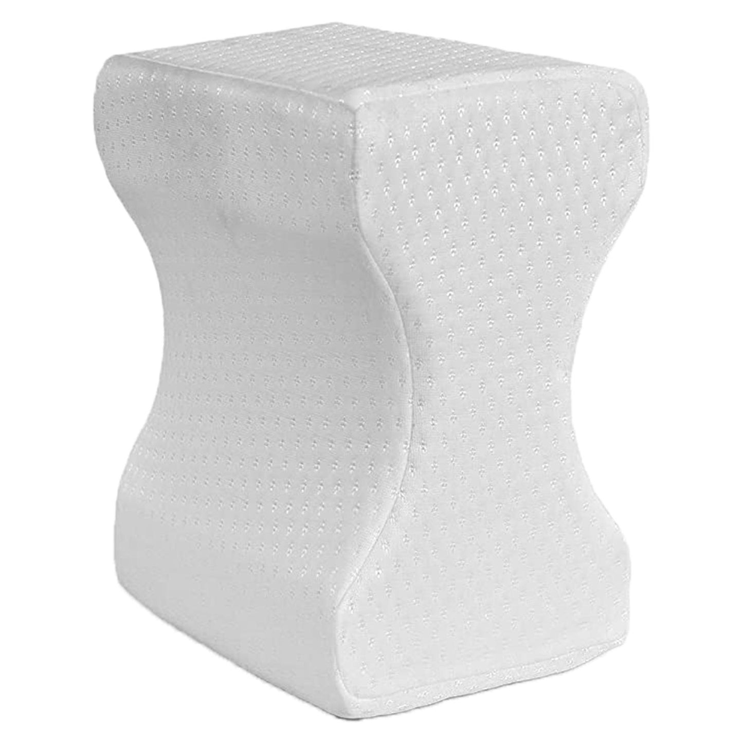 Ultimate Comfort Memory Foam Leg Pillow for Perfect Alignment & Support - All Round Fitness