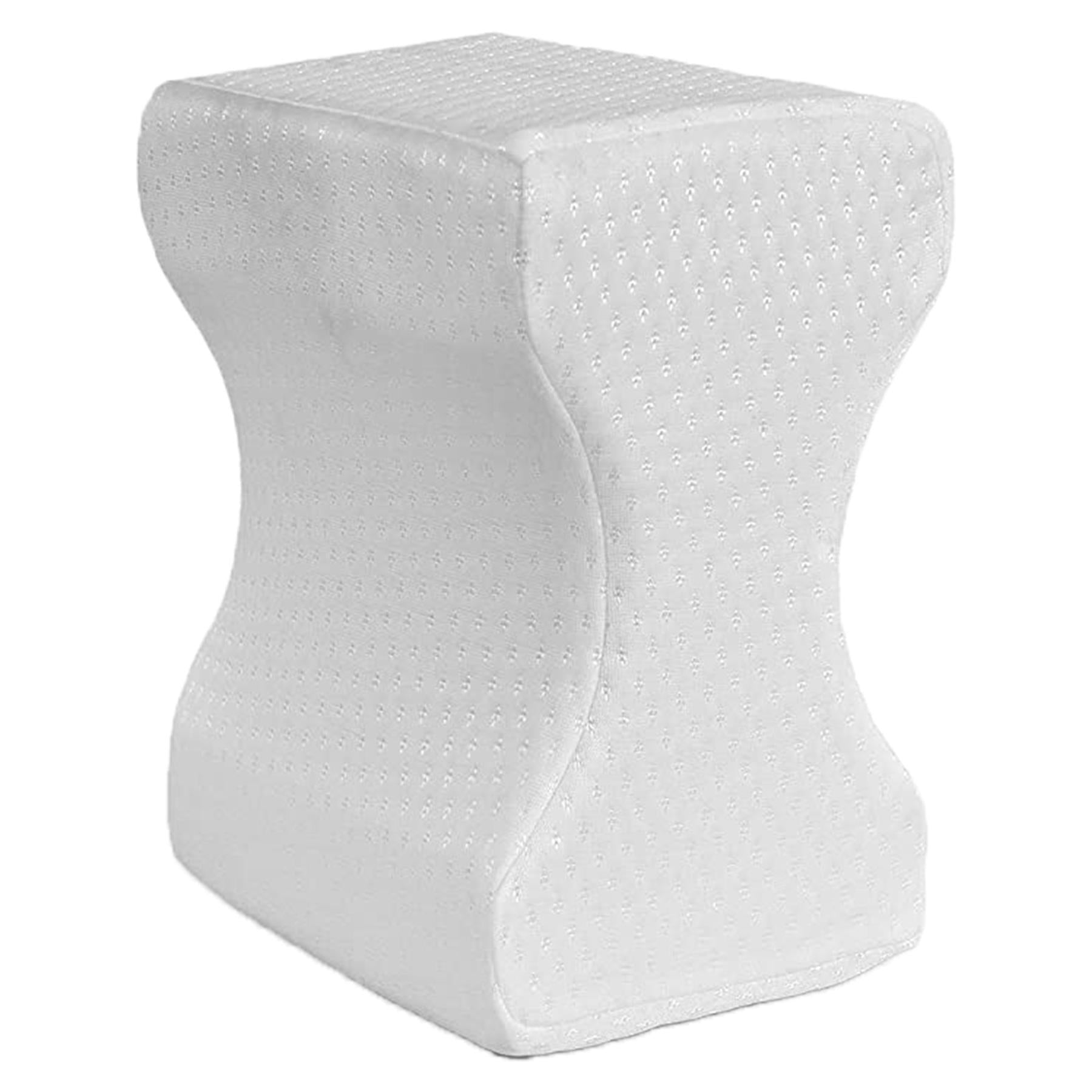 Ultimate Comfort Memory Foam Leg Pillow for Perfect Alignment & Support - All Round Fitness