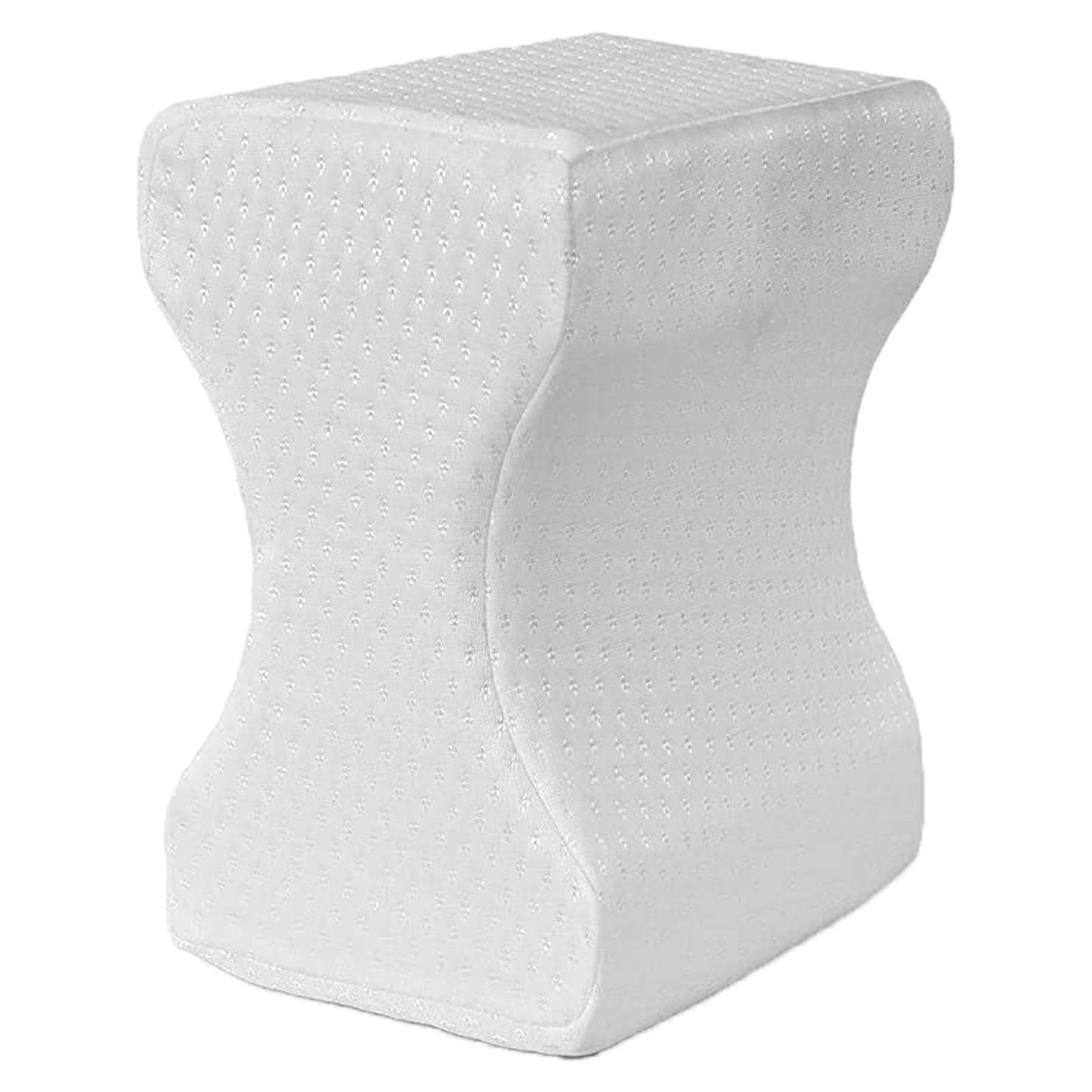 Ultimate Comfort Memory Foam Leg Pillow for Perfect Alignment & Support - All Round Fitness
