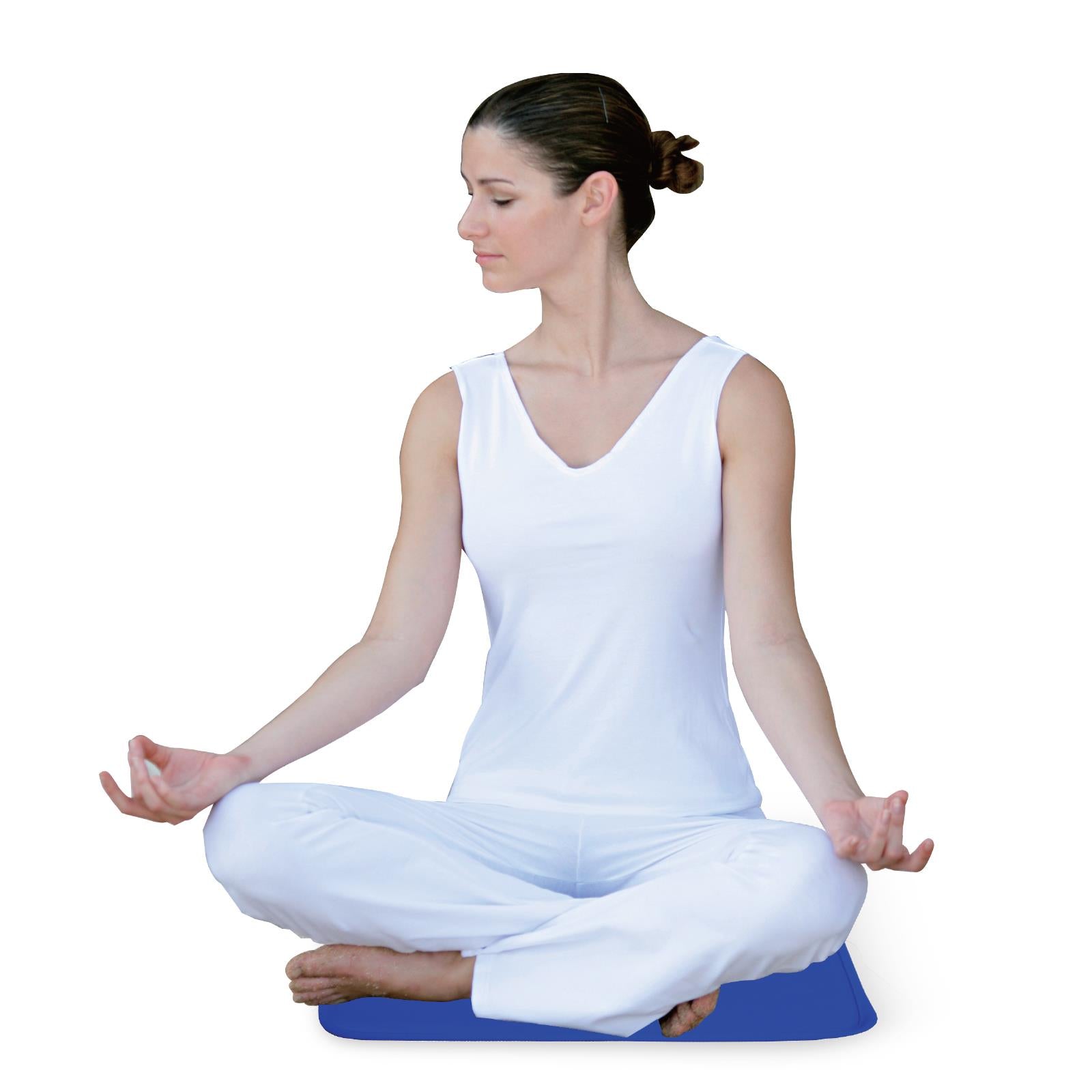 Cooling Gel Mat Pad - Instant Relief for Heat, Pain & Overheating - 40x30cm - All Round Fitness