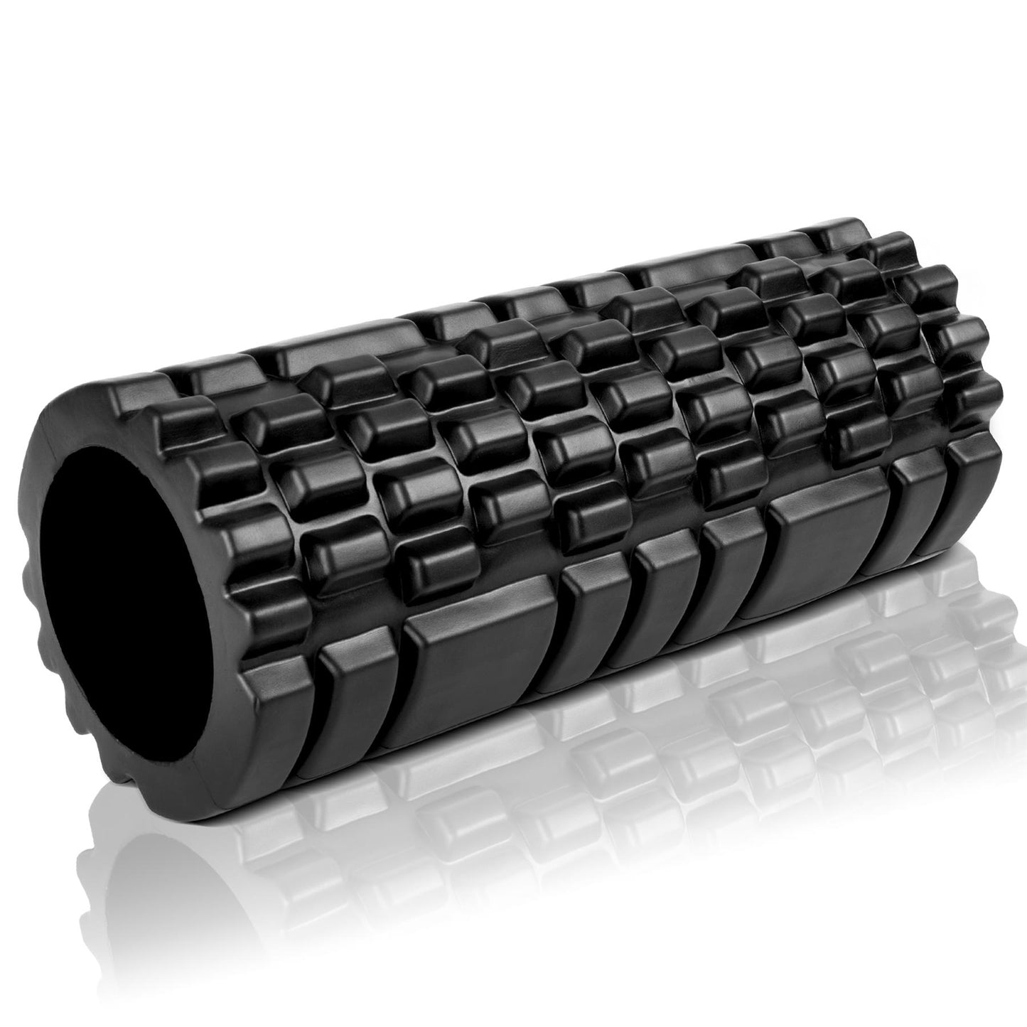 Ultimate Yoga Foam Roller - Soothe Soreness, Enhance Recovery, Lightweight Design - All Round Fitness