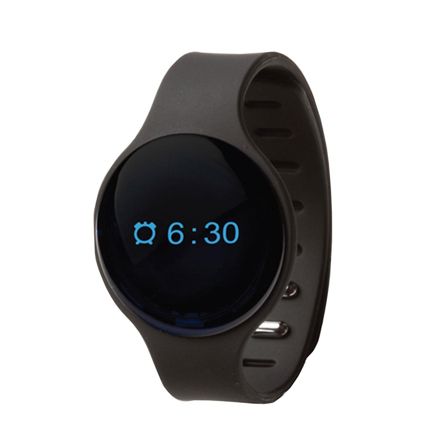 Bas-Tek Sport Lightweight Bluetooth Fitness Tracker Watch – Black
