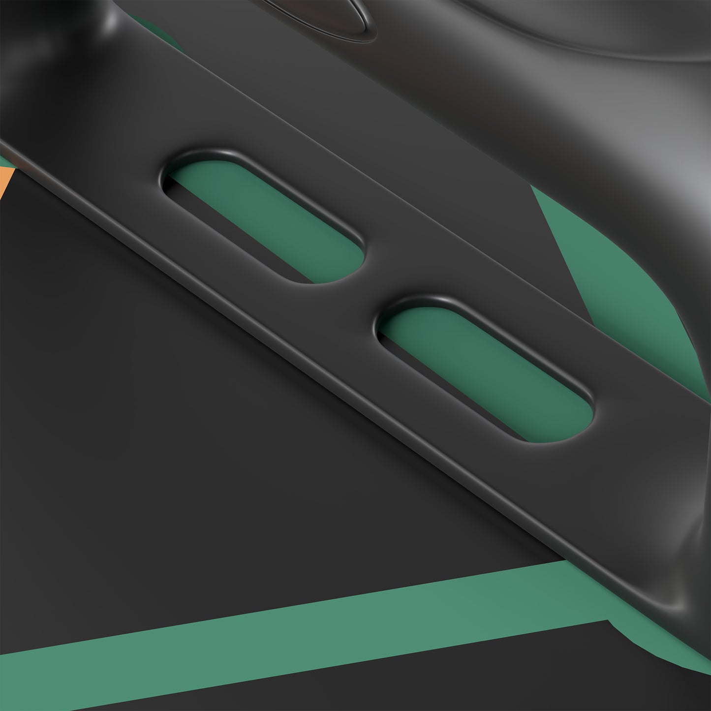 11-in-1 Foldable Push-Up Board with Press-Up Handles – Compact Home Gym Trainer