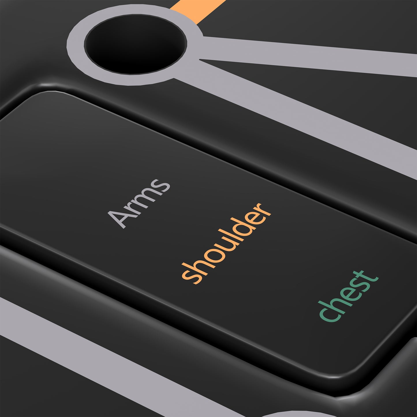 11-in-1 Foldable Push-Up Board with Press-Up Handles – Compact Home Gym Trainer