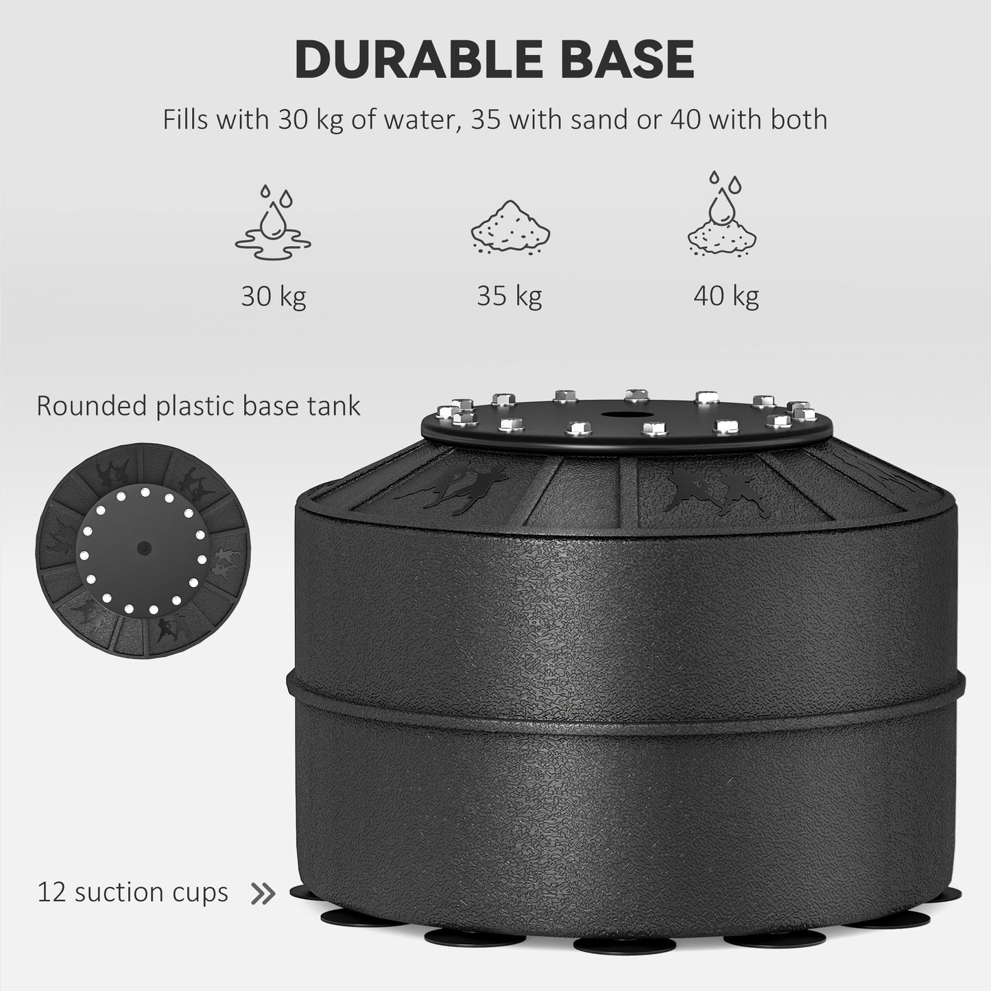 Adjustable Free-Standing Boxing Punch Bag with Rotating Arm & Speed Ball – Gloves Included