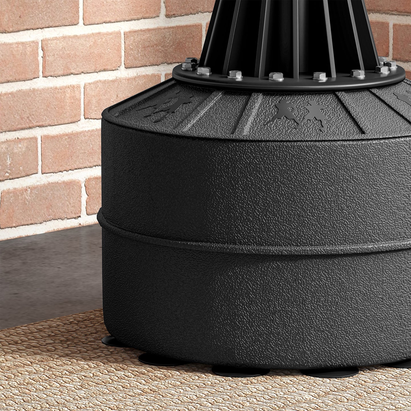 Adjustable Free-Standing Boxing Punch Bag with Rotating Arm & Speed Ball – Gloves Included