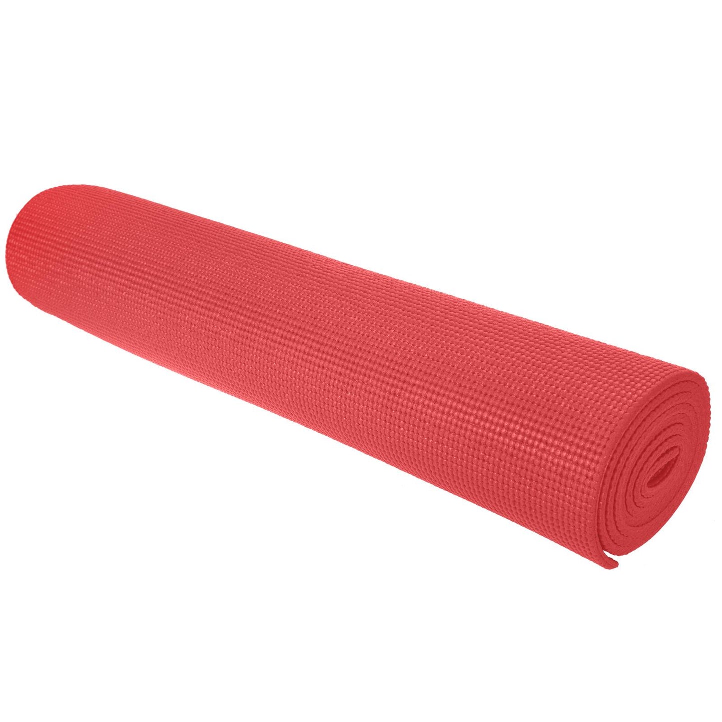 Professional Non-Slip Yoga Mat with Carry Bag – Lightweight, Durable & Portable (173 x 61cm)